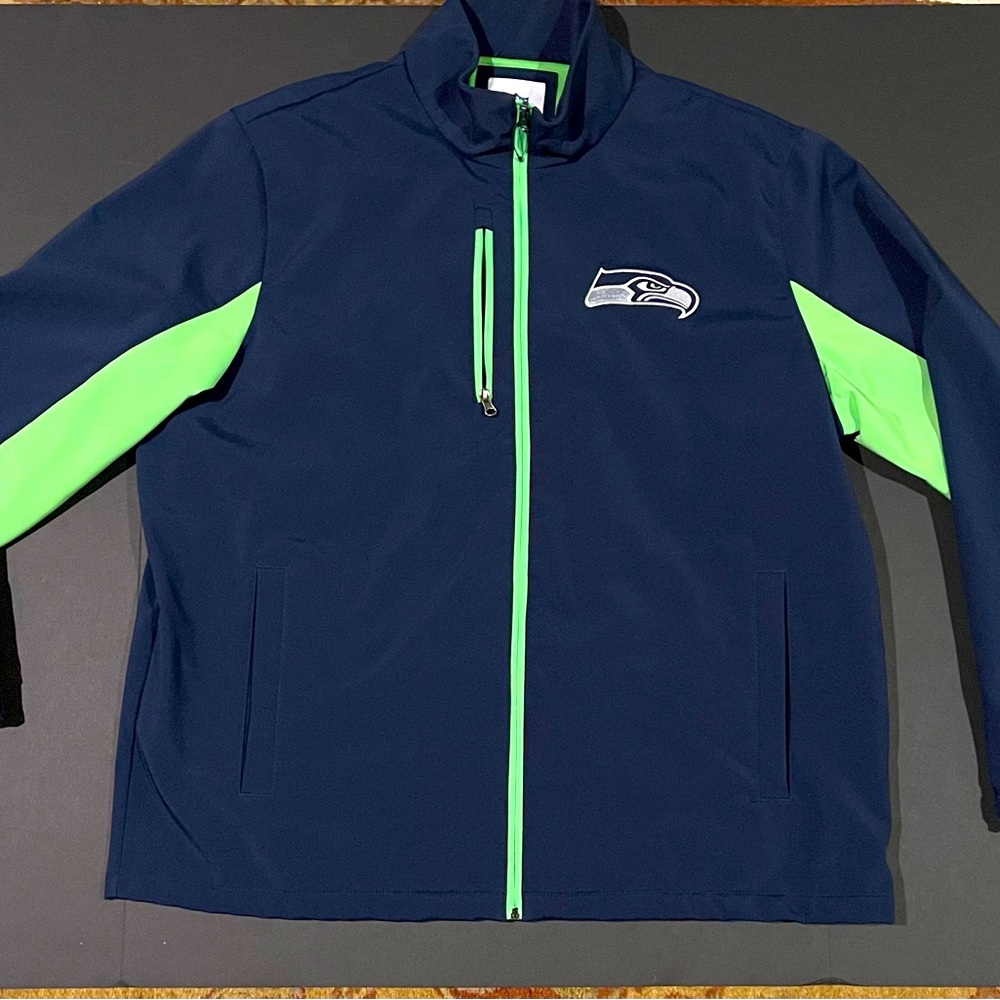 NFL Seahawks Jacket size 2XL